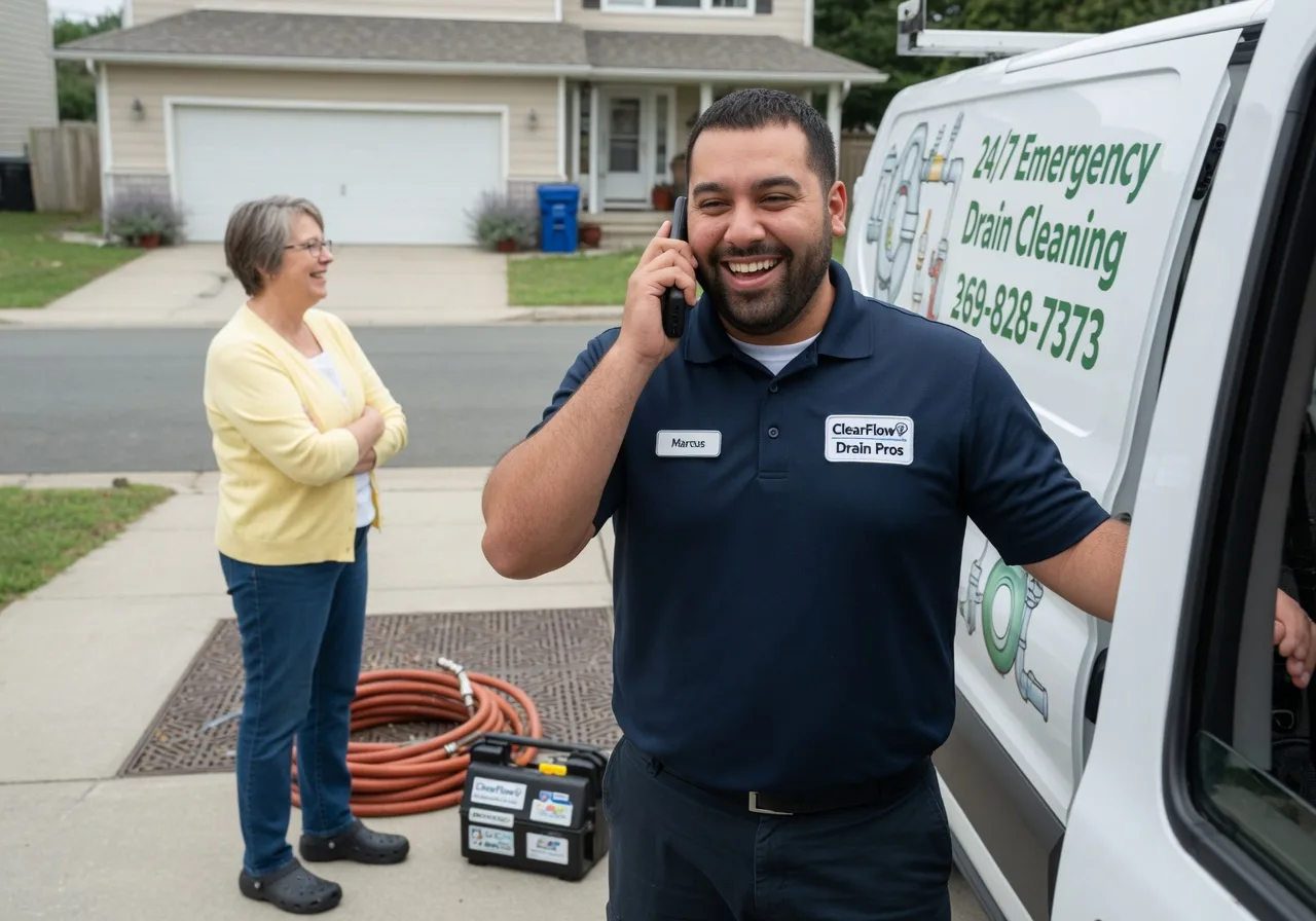 Drain Cleaning in Darlington, IN